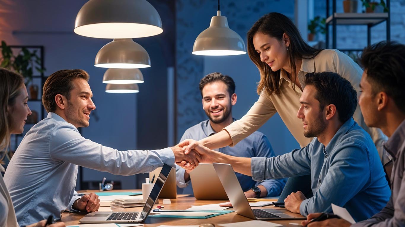 Stafforri - Strategic Talent Partners | HR, Recruitment, L&D, Payroll & Compliance